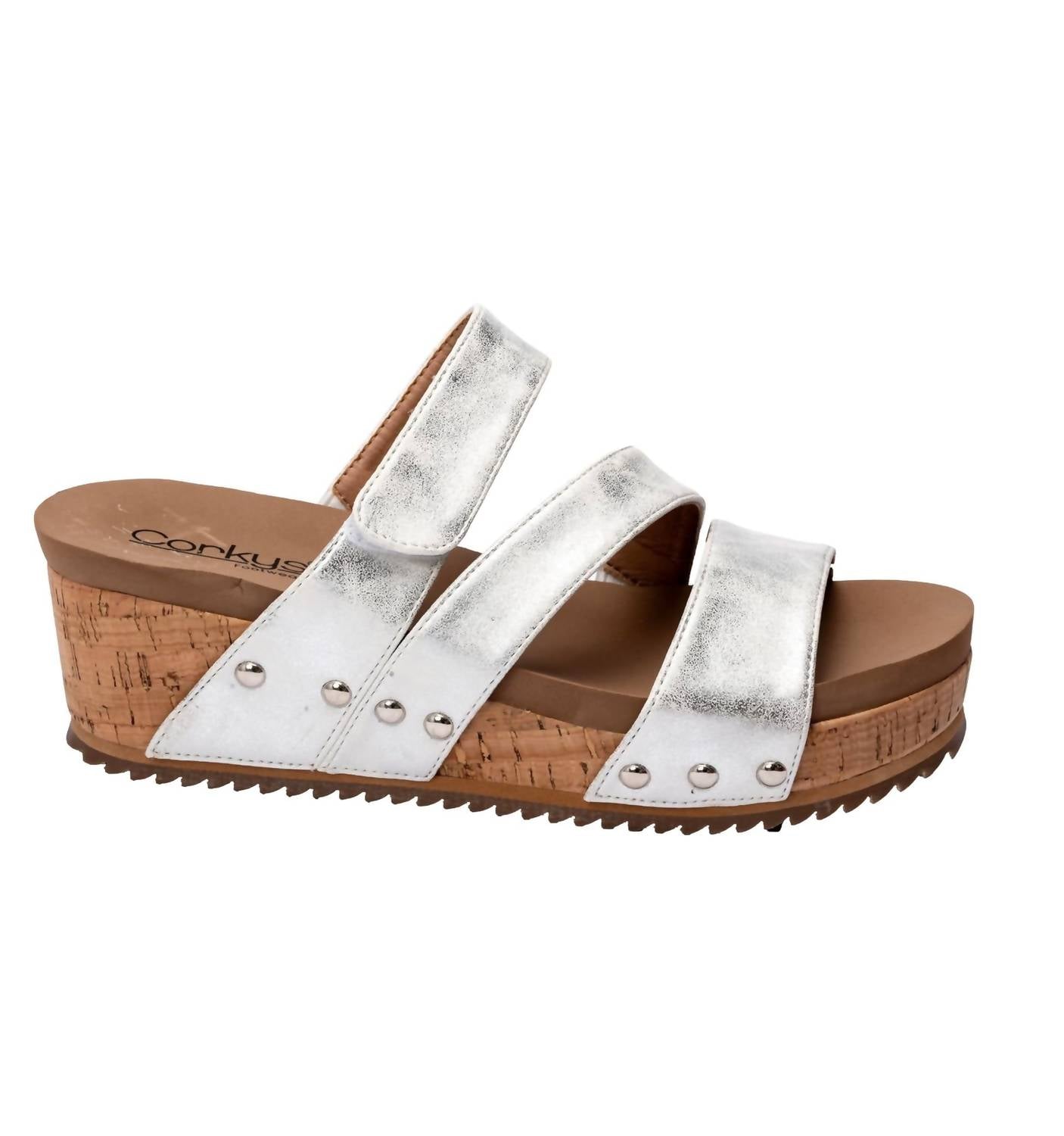 Corkys Footwear - Women's Voyage Sandal