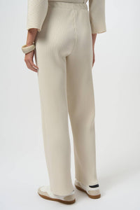 Joseph Ribkoff - Relaxed Pleated Trousers
