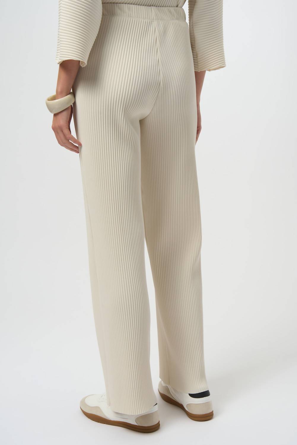 Joseph Ribkoff - Relaxed Pleated Trousers