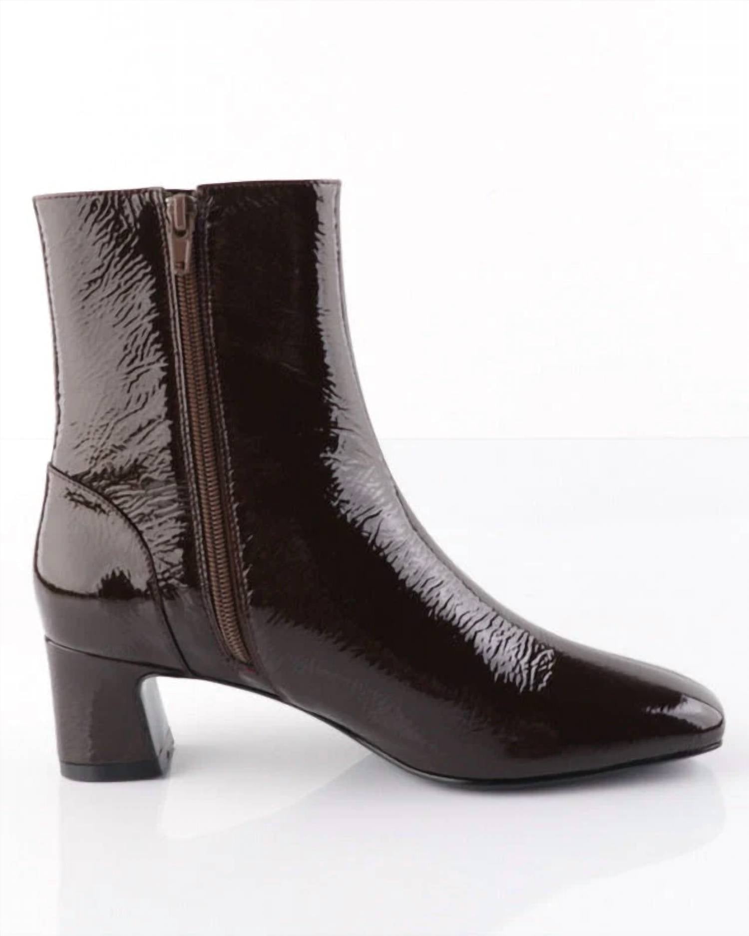 Gini & Albert - Women's Wyn Boots