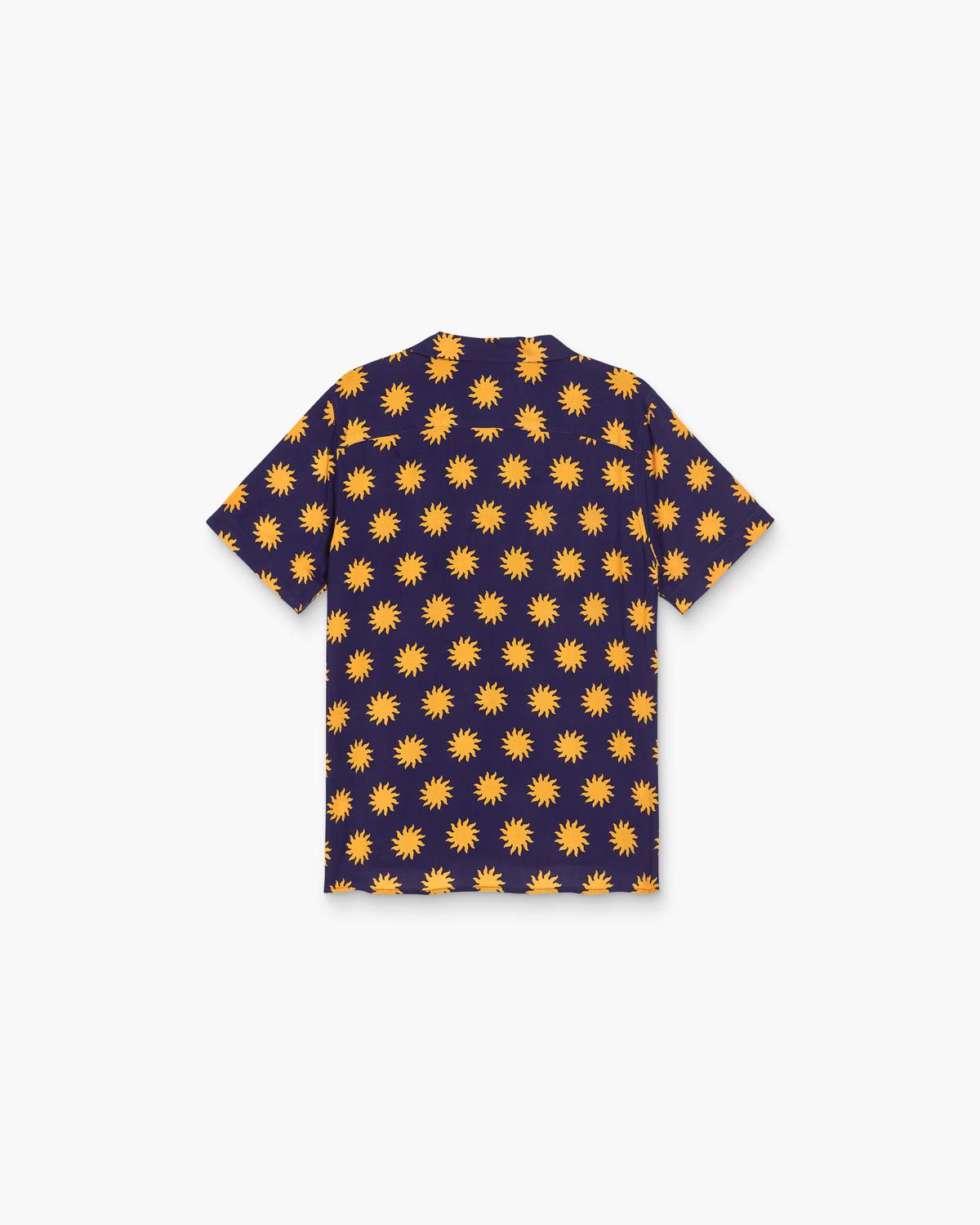 Oas - Men's Sunday Sun Viscose Shirt