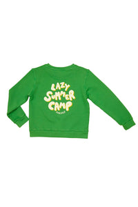 Sunchild - Kid's Lazy Crew Granny Sweatshirt