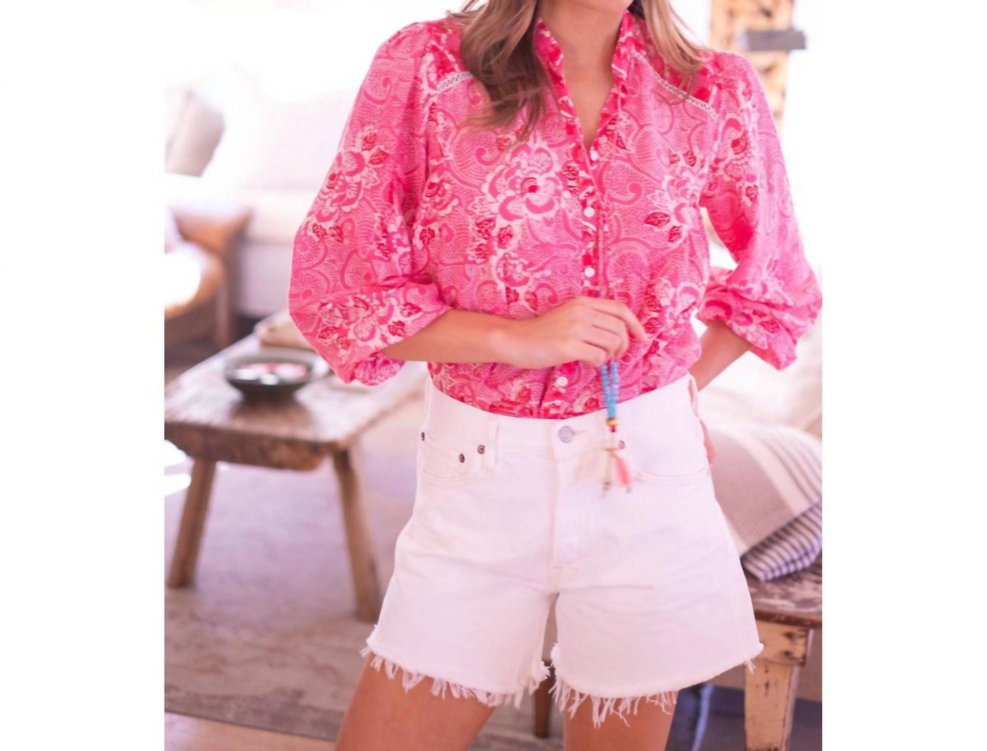 Bell By Alicia Bell - Marly Top