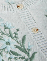 Spartina 449 - Marlena Embroidered Cardigan