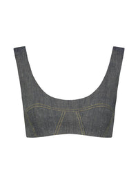 Matthew Bruch - Seamed Bra Top