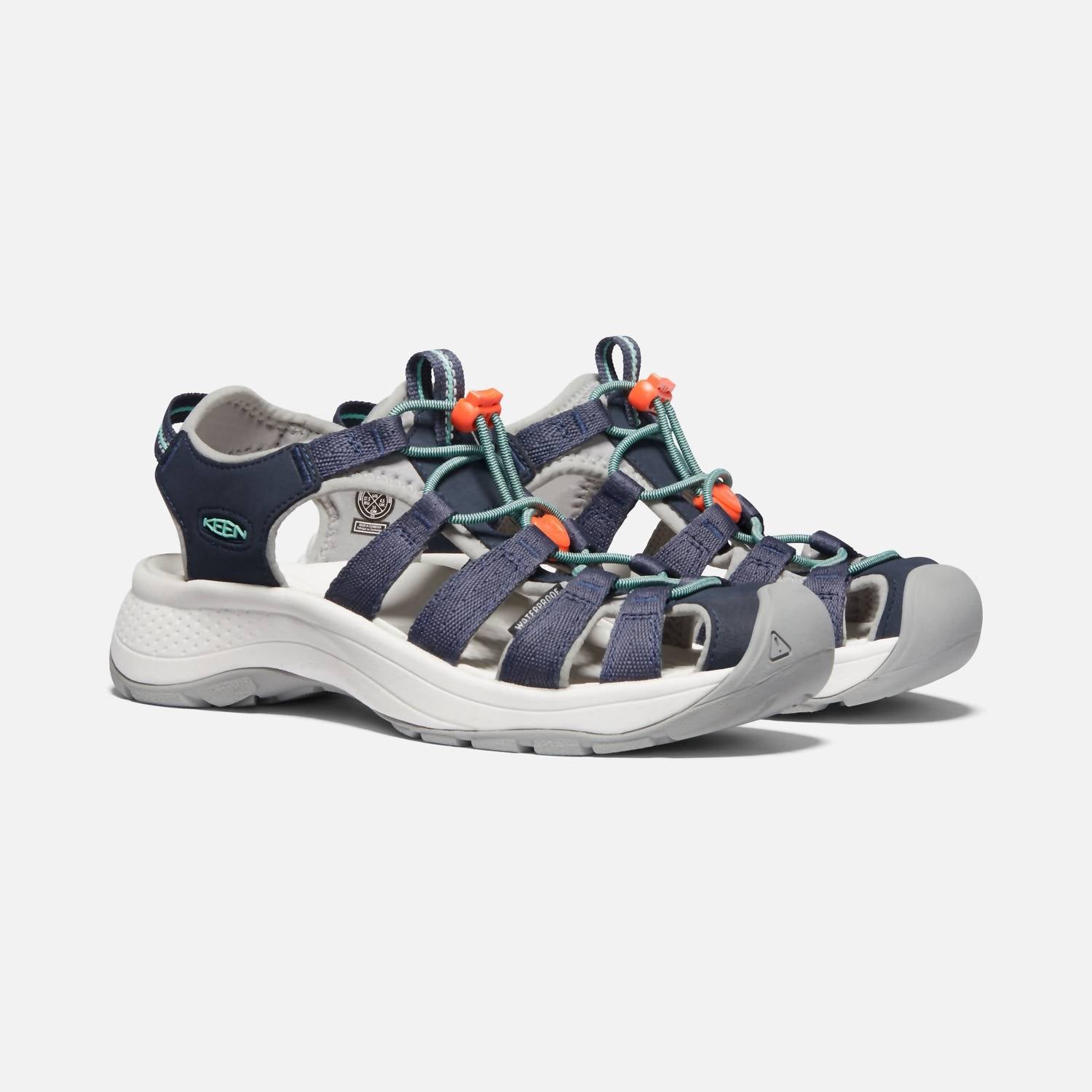 Astoria West Fisherwoman Sandal