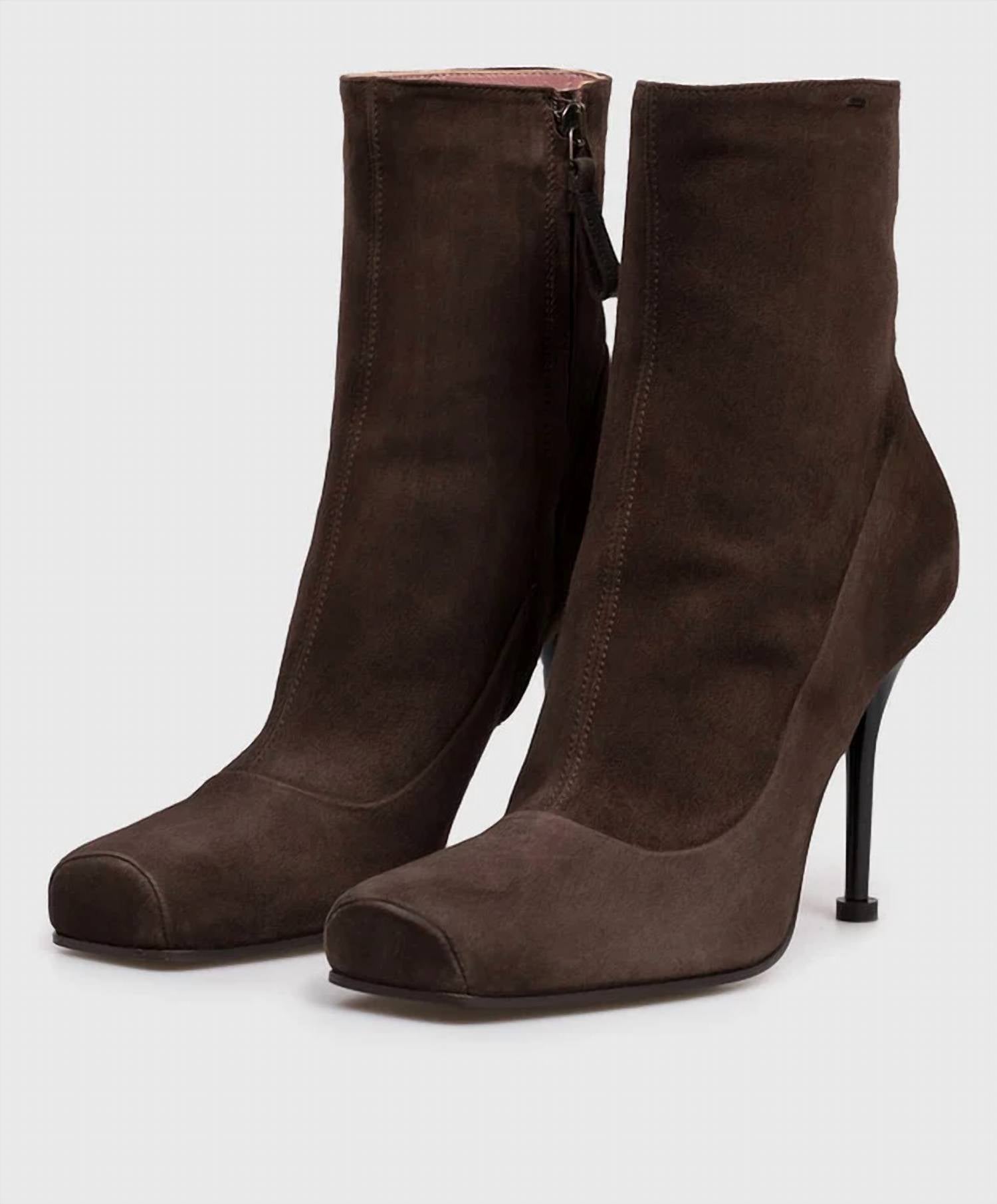 Premiata - Women's Ballet Ankle Bootie