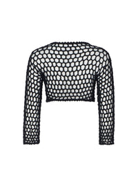 Soah - Women's Jane Crochet Crop Top