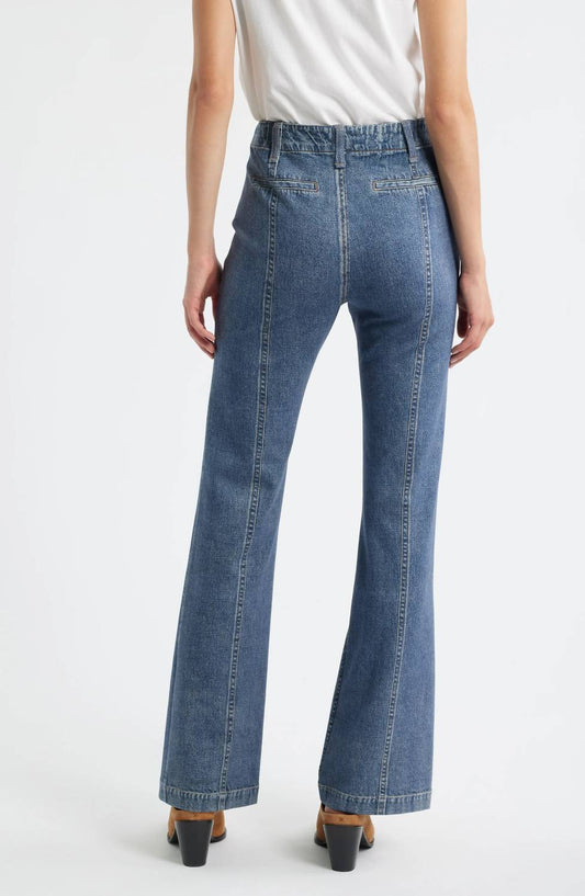 Rag & Bone - Miramar Olivia High Rise Pants