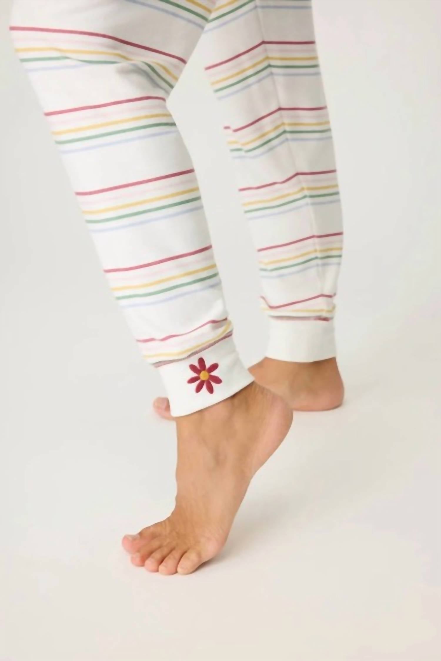 Pj Salvage - Joy To The World Pajama Set