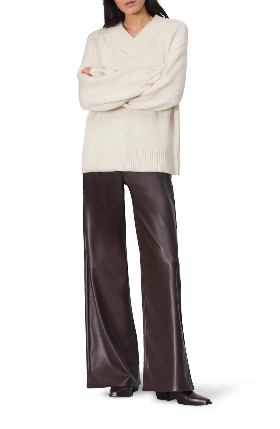 Rag & Bone - Danica V-Neck Sweater