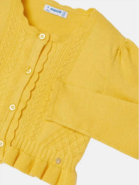 Mayoral - Girls Organic Cotton Sweater