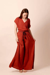 Elan - Brooks Wide Leg Pants