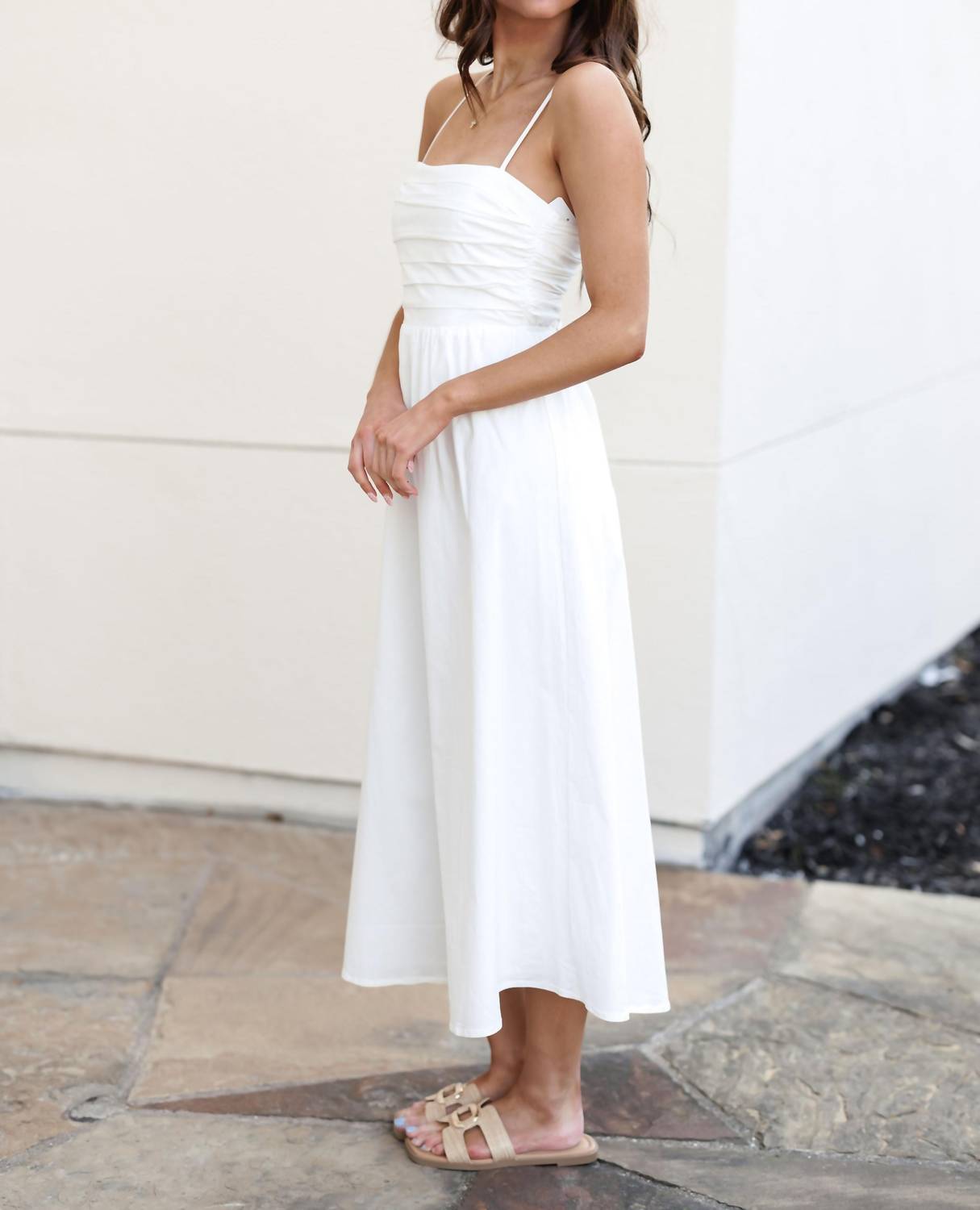 Needii - Melissa Midi Dress