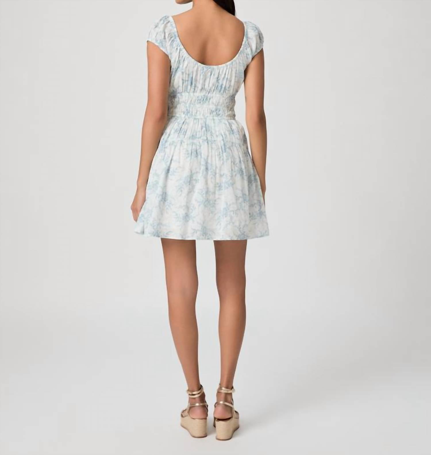 Paige - Rosewood Dress