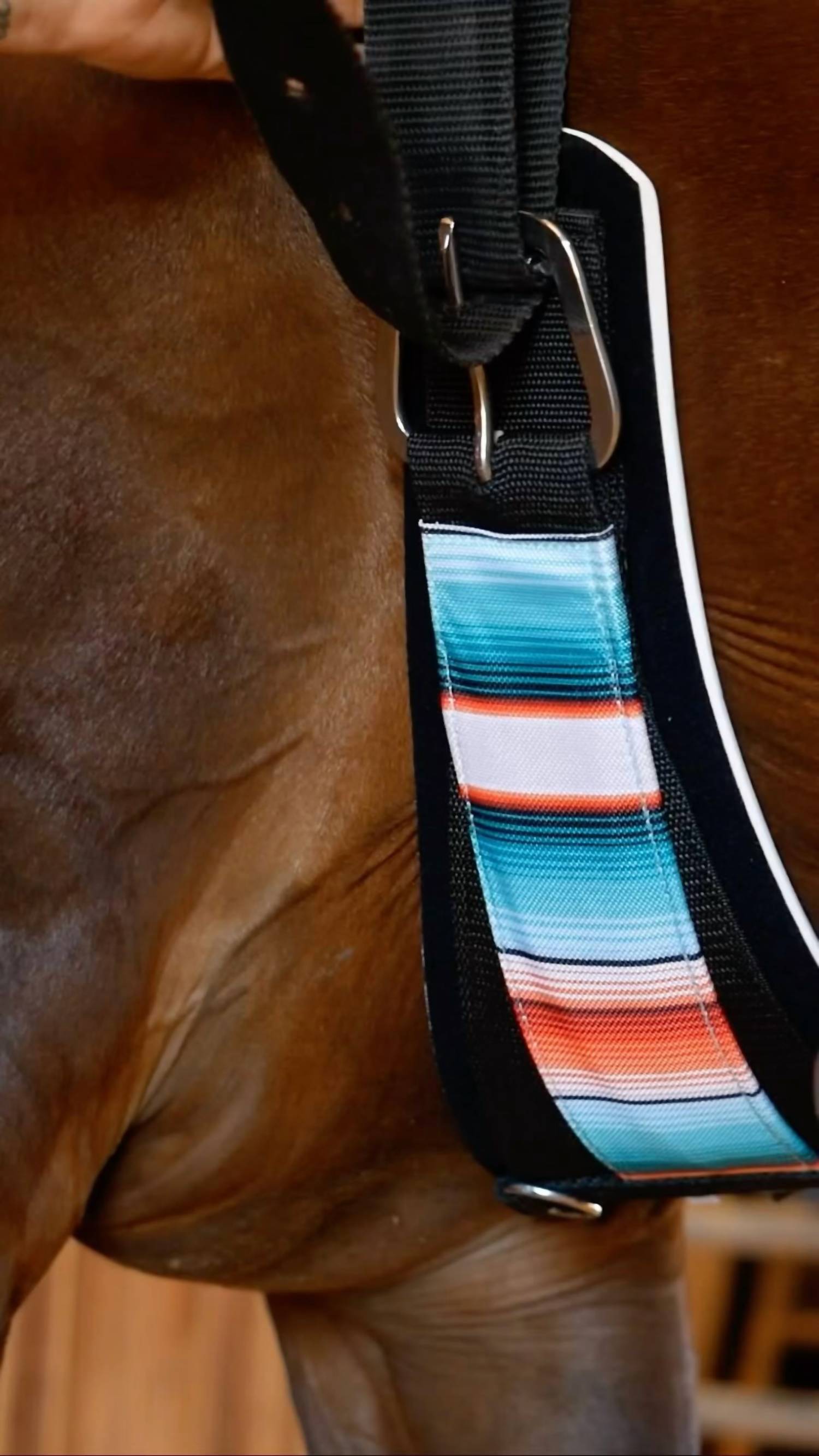 Tacktical - Cloud Relief Horse Cinch