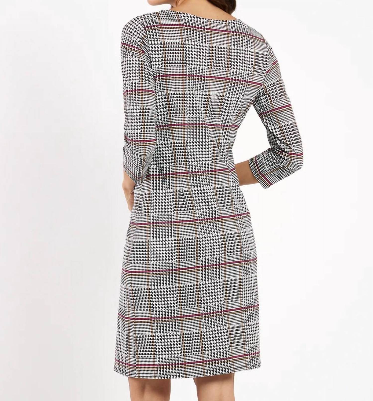 Jude Connally - Sabine Mini Dress