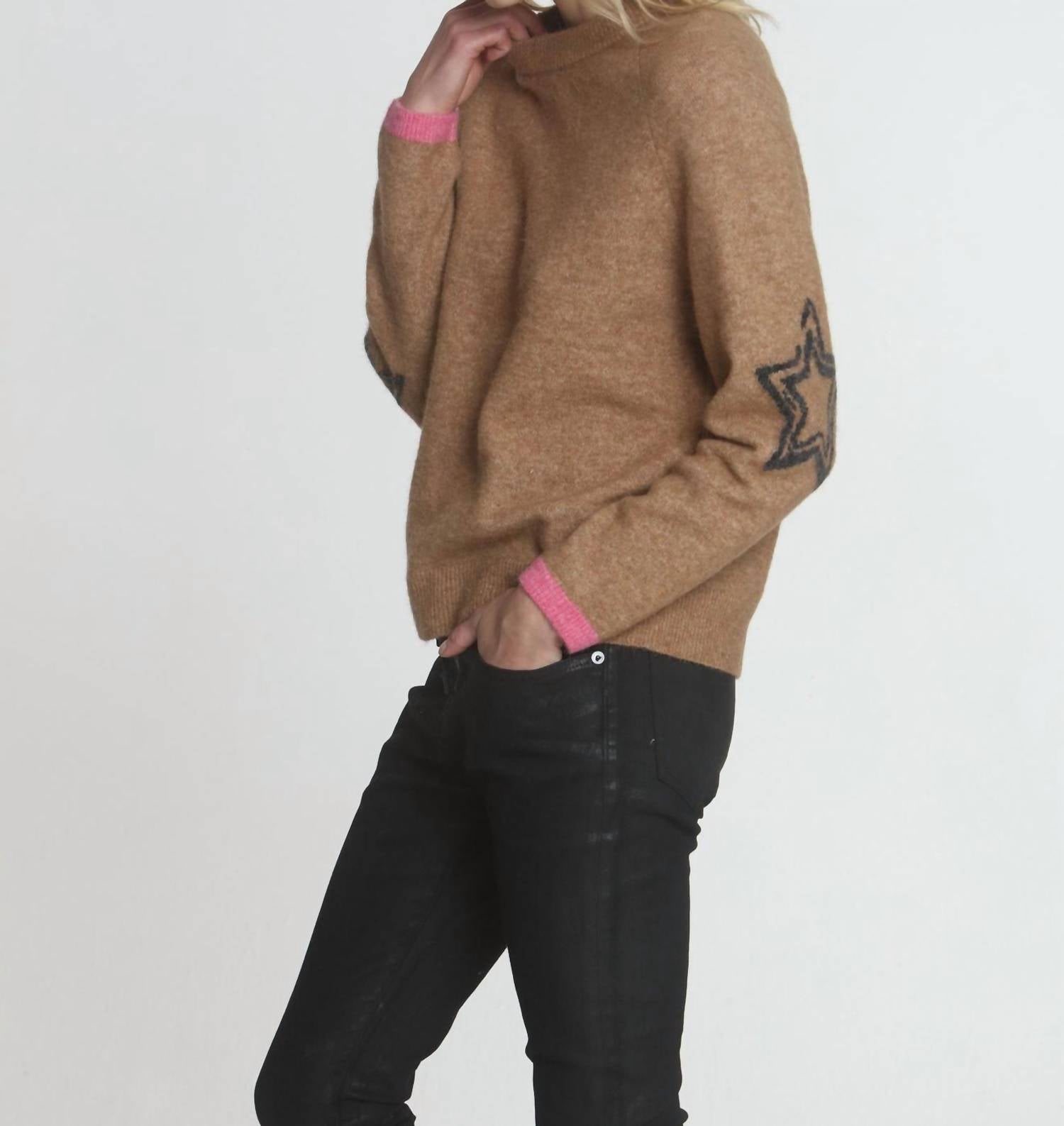 Darling Cozy Crew Top