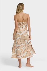 Billabong - Tropic Breeze Midi Dress
