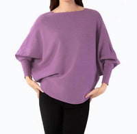 Kerisma - Ryu Batwing Sweater