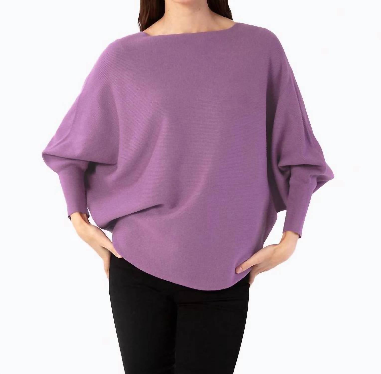 Kerisma - Ryu Batwing Sweater