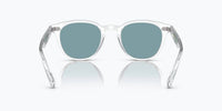 Oliver Peoples - Desmond Large Polarized Sunglasses 0ov5454su 1101p1