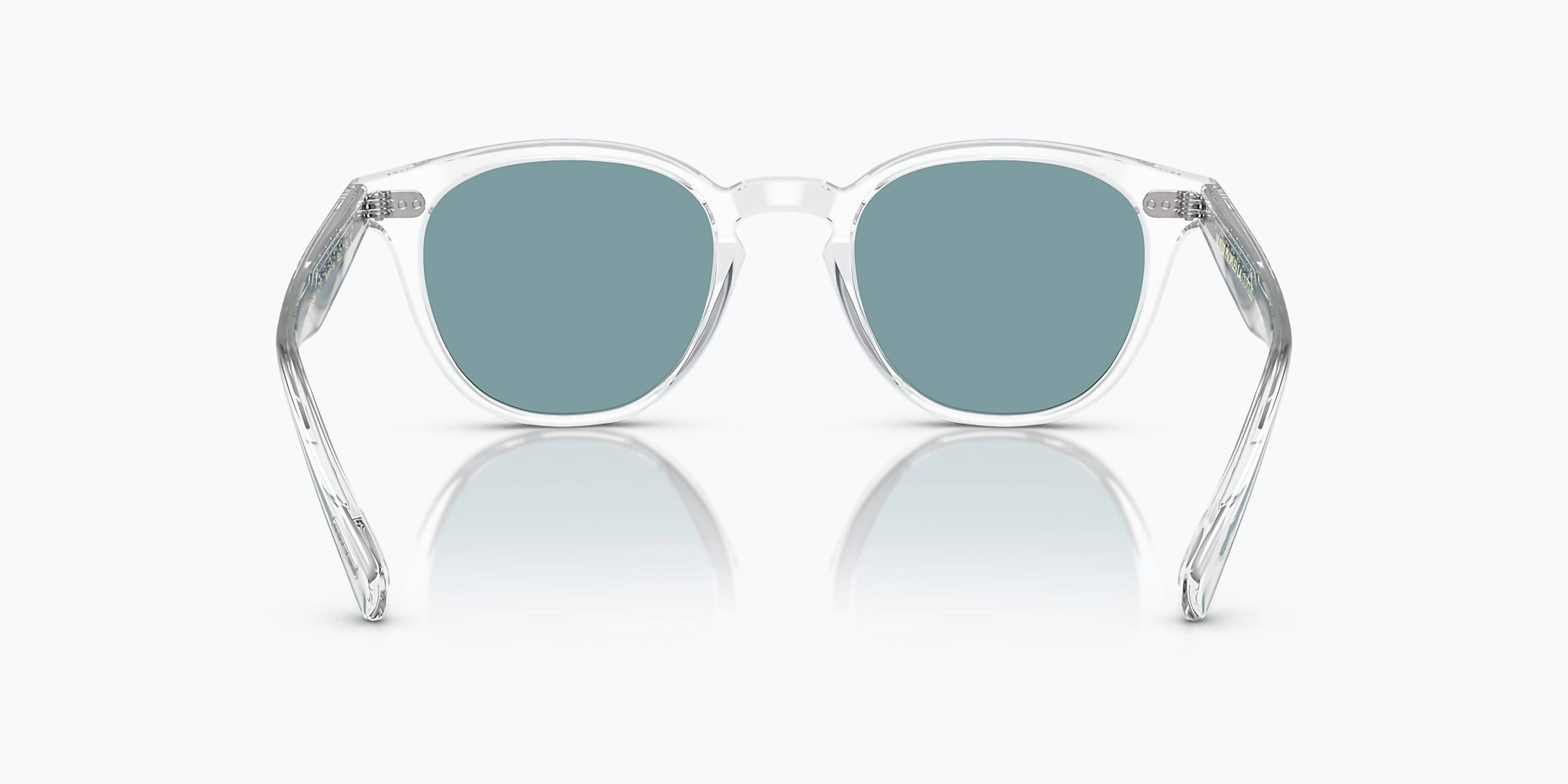 Oliver Peoples - Desmond Large Polarized Sunglasses 0ov5454su 1101p1
