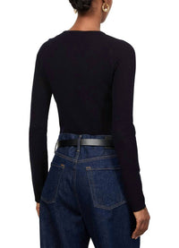 Maxmara - Tartufo Long-sleeved Sweater