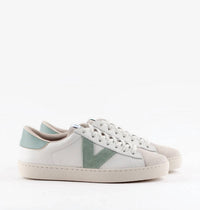 VICTORIA Women's Berlin Sneaker in jade - women's sneaker