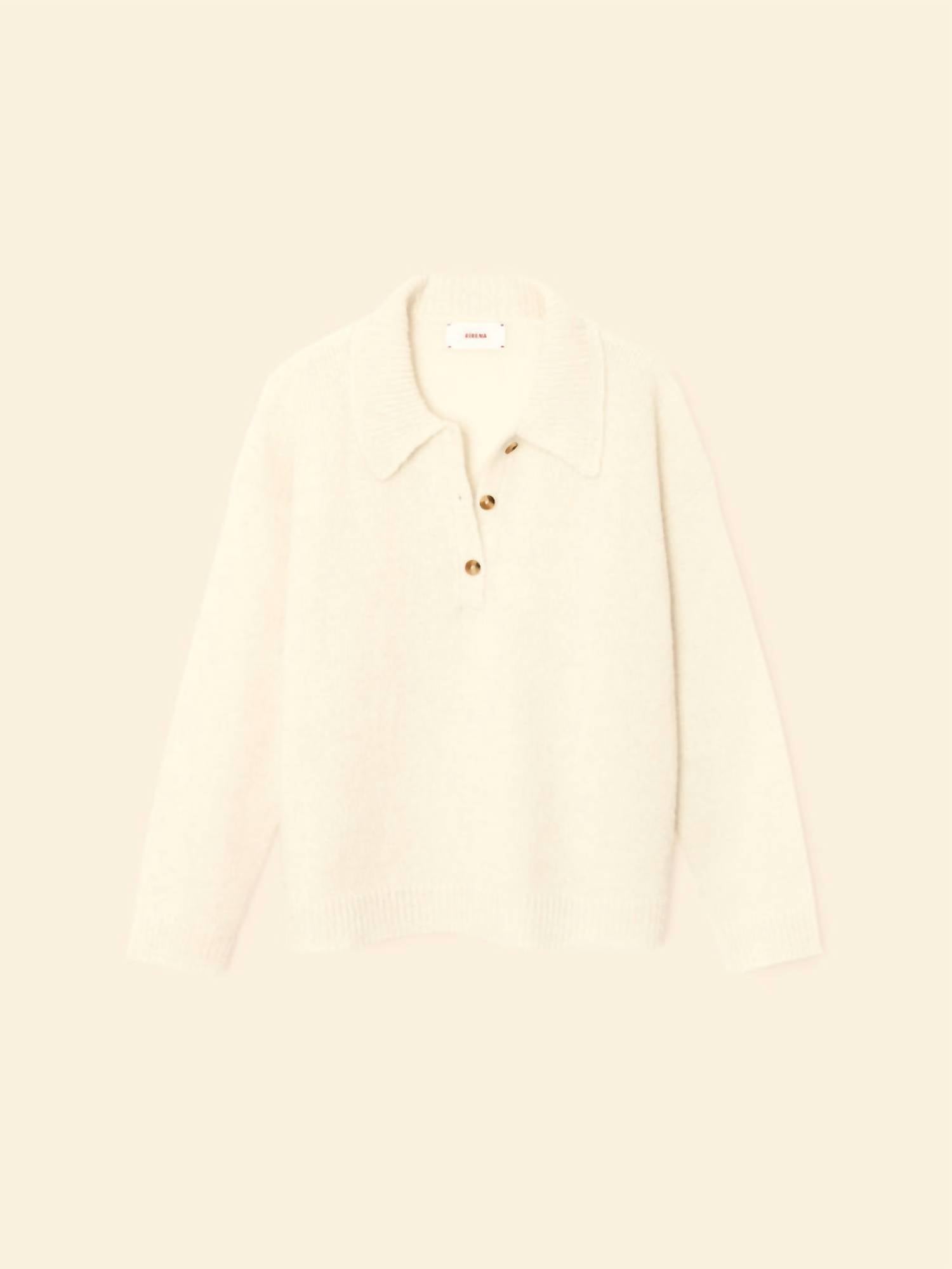 Xirena - Ethan Collared Sweater