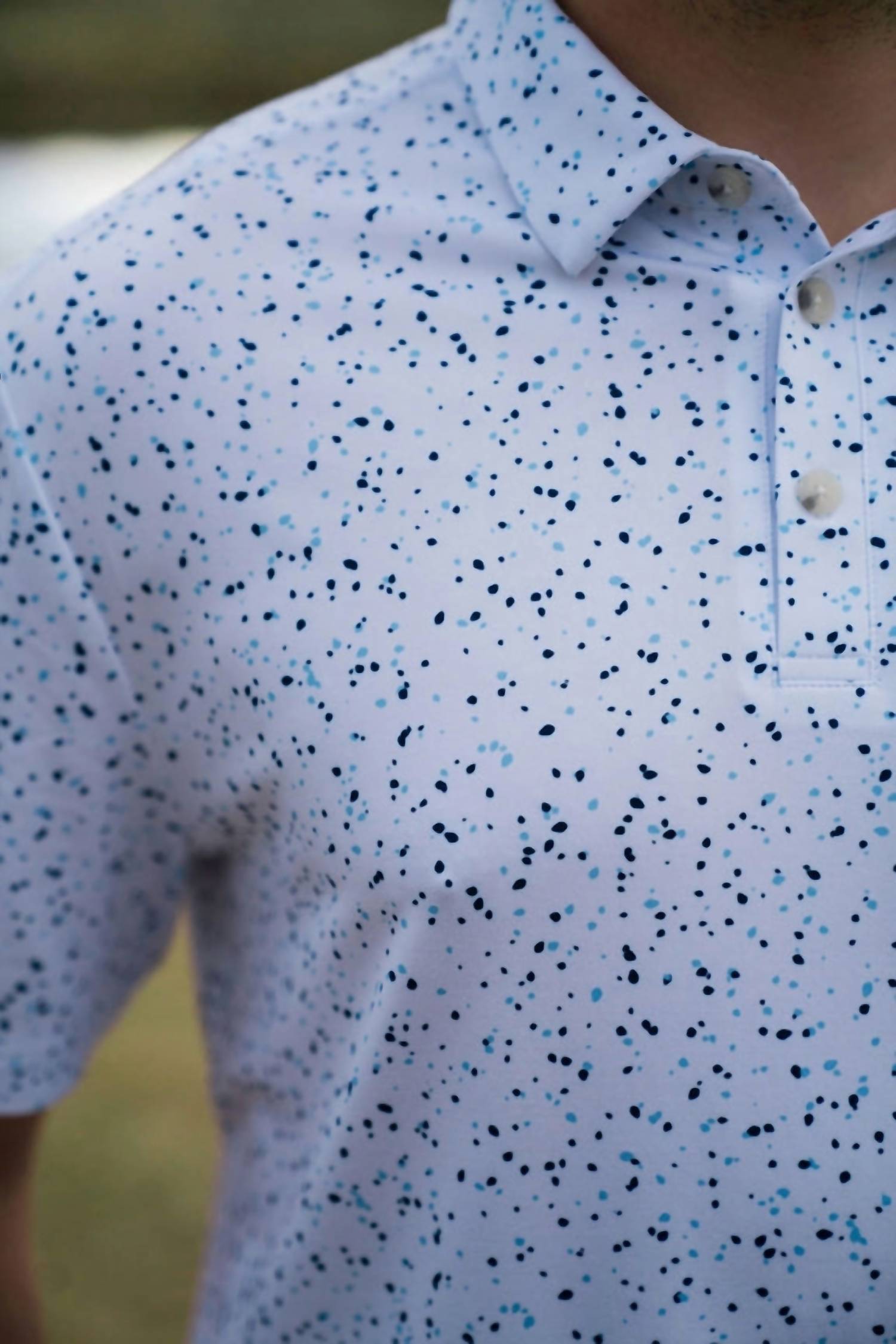 Burlebo - Short Sleeve Performance Polo
