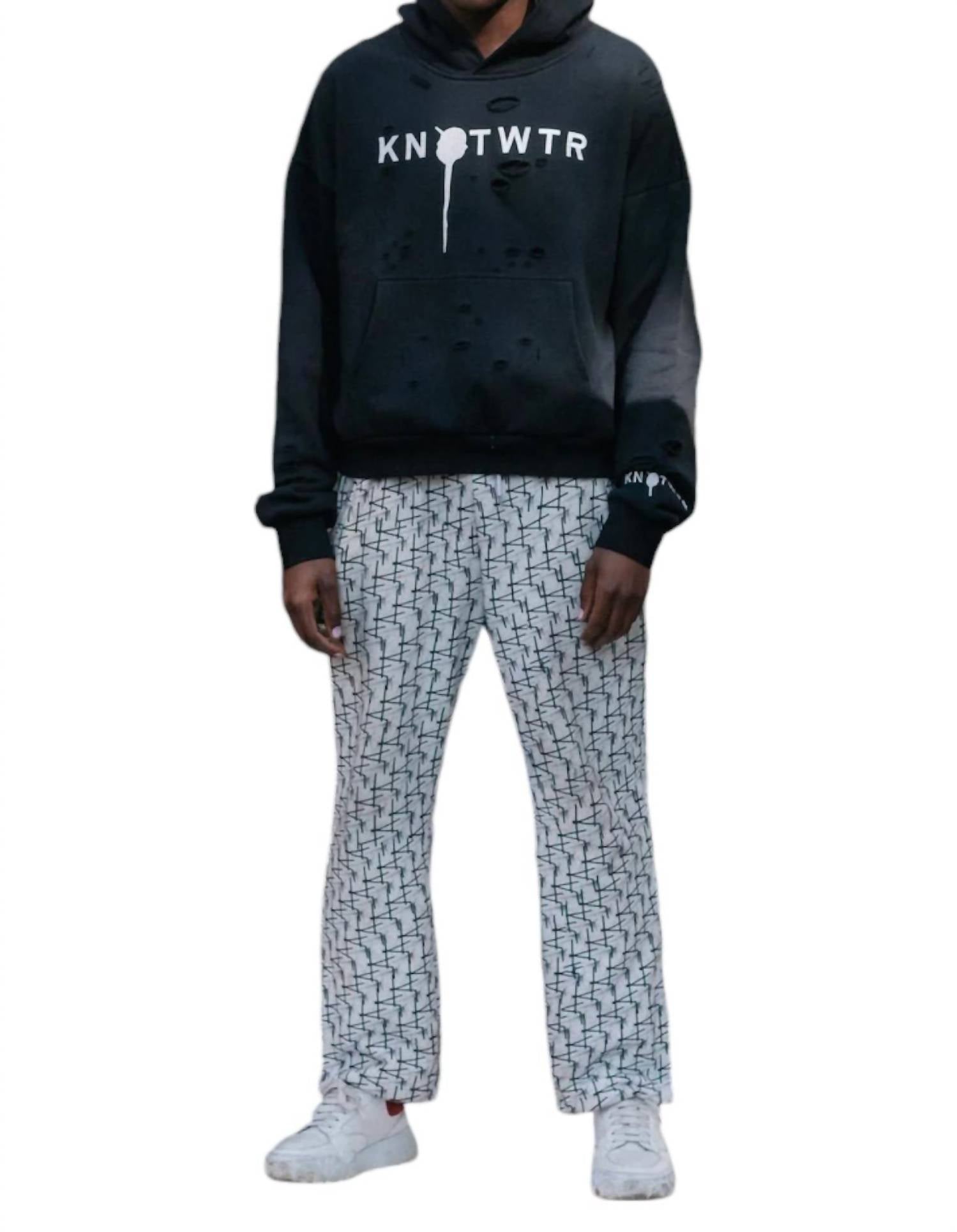 Knotwtr - Men's Wolverine Hoodie