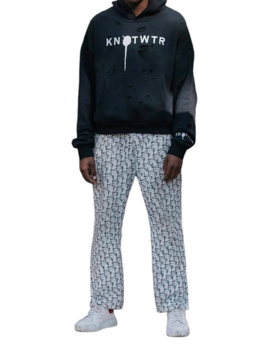 Knotwtr - Men's Wolverine Hoodie