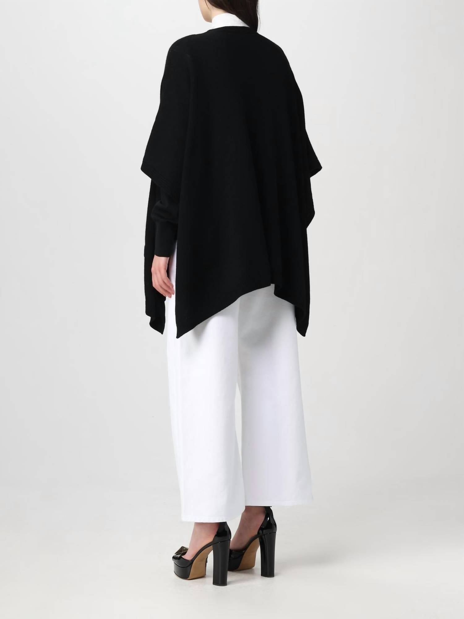Valentino - Women's Cashmere Poncho