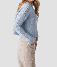 Free People - Opal Crewneck Sweater