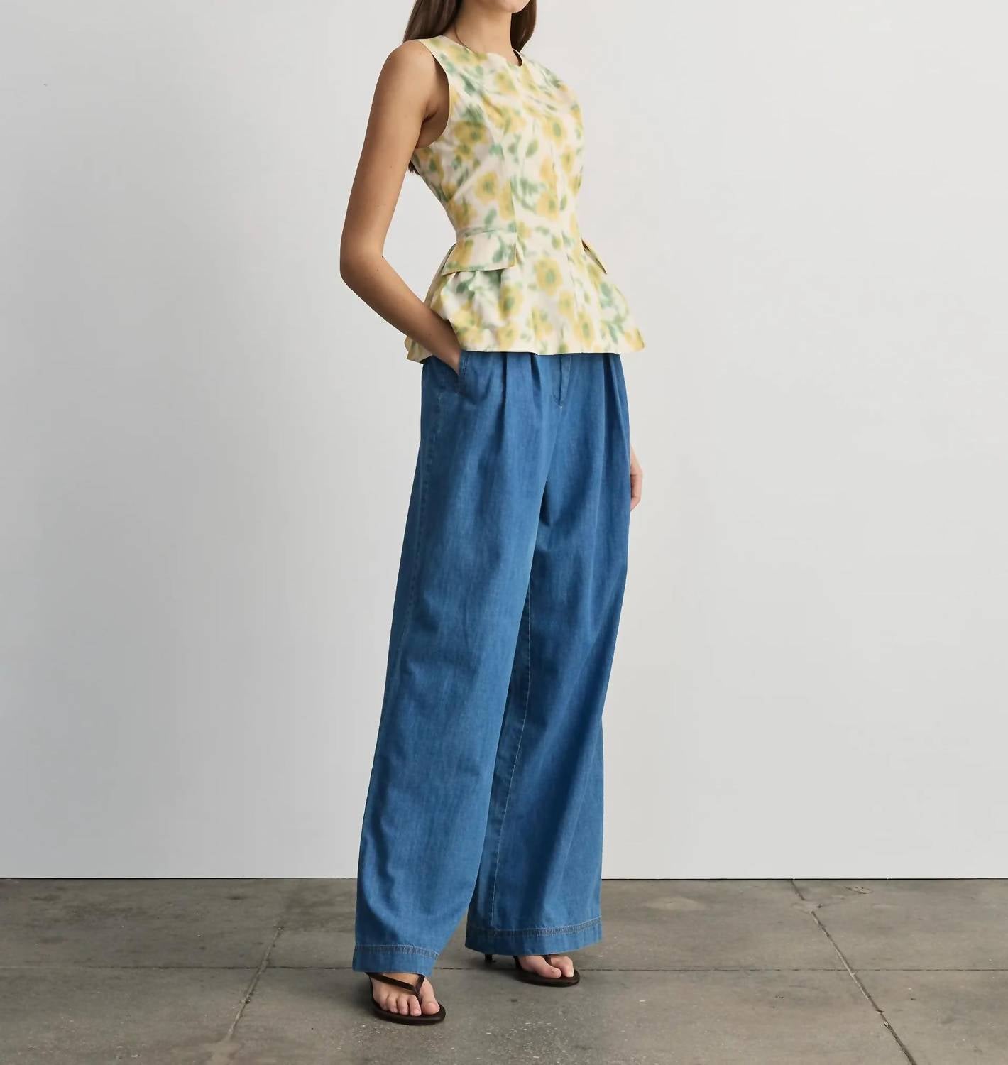 Tanya Taylor - ASTRID TOP