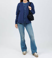 Mother - The Patch Pocket Weekender Jeans