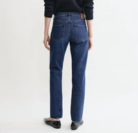 Toteme - Twisted Seam Denim Jean