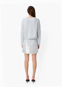 Cami NYC Niall Cashmere Sweater in mint - women's sweater - view 4