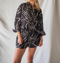 A.Ren - Aude Linen Shirt