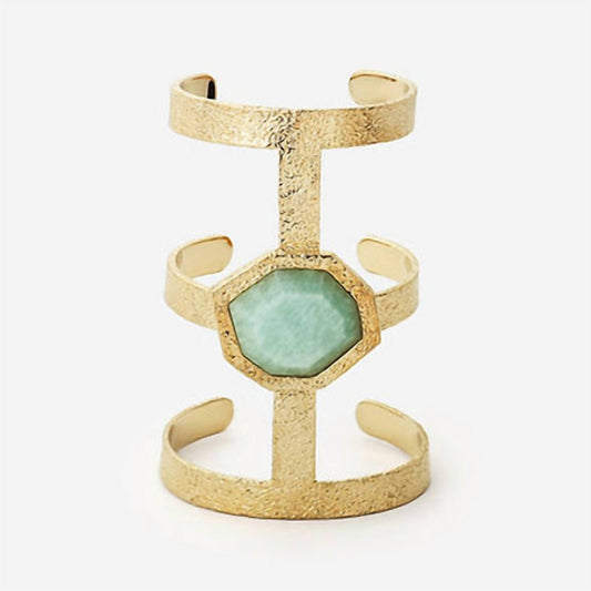 Avenue Chic - Women's Goddess Power Cuff