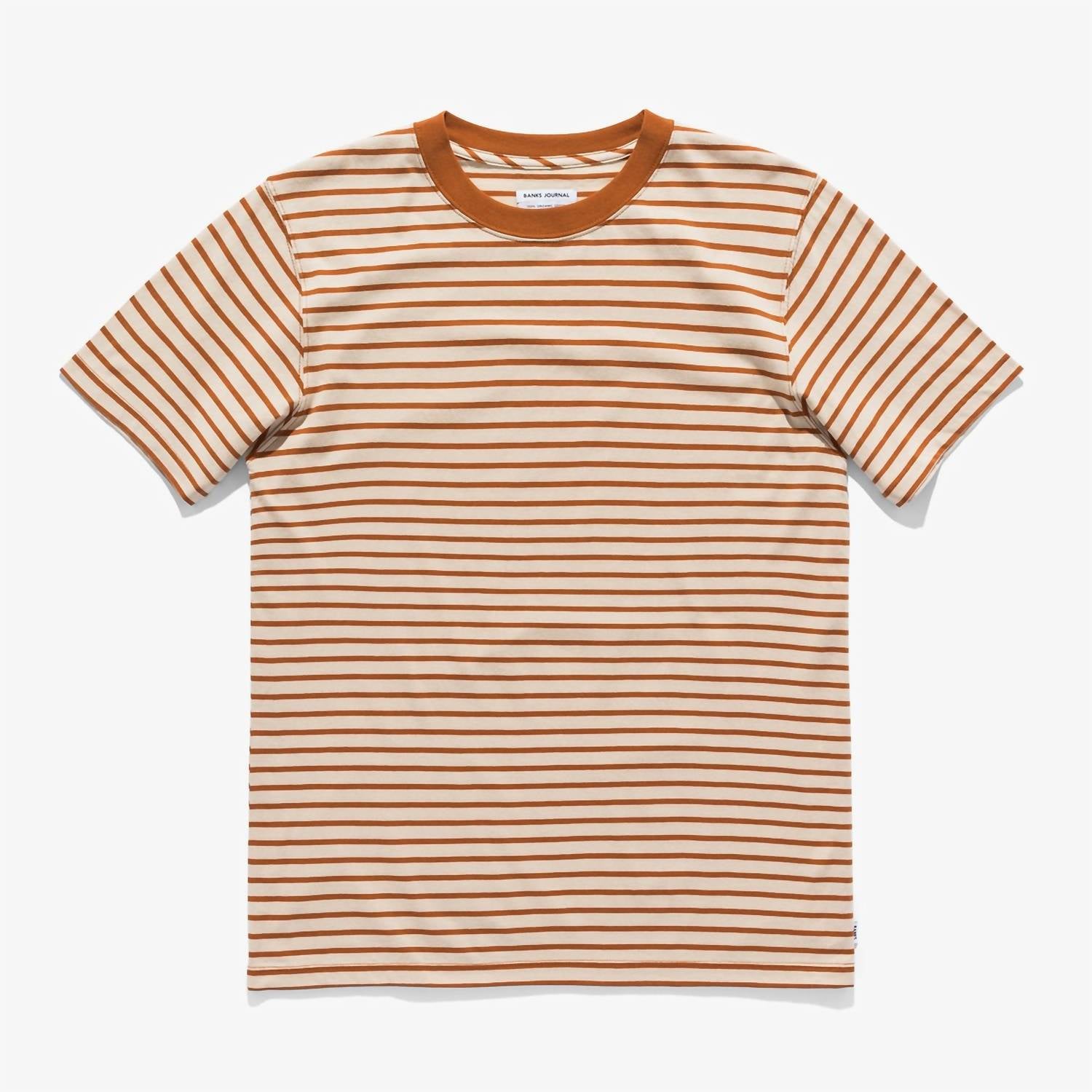 Banks Journal - Fridays Deluxe Tee Shirt