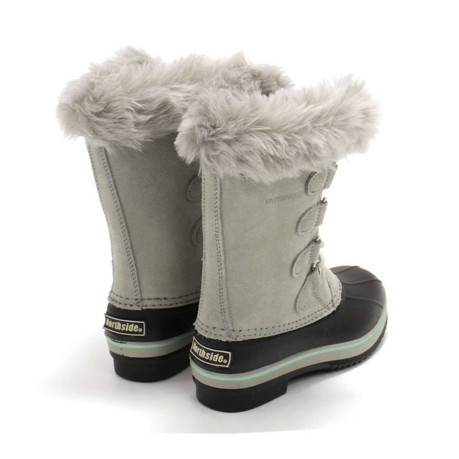 Northside - Girl's Kathmandu Mid Calf Waterproof Snow Boots