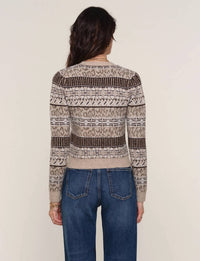 Heartloom - Ruta Button Front Crop Cardigan