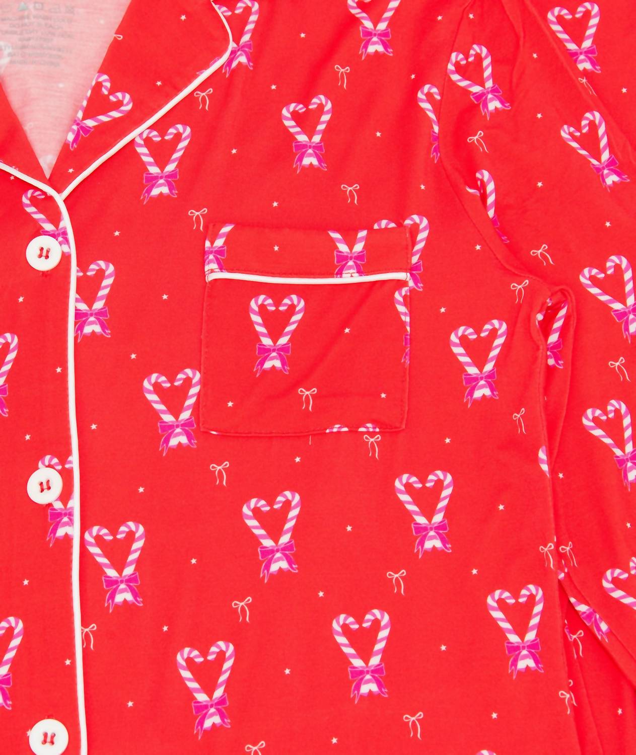Katie J Nyc - Juniors Christmas 25 Maia Pants Pj Set