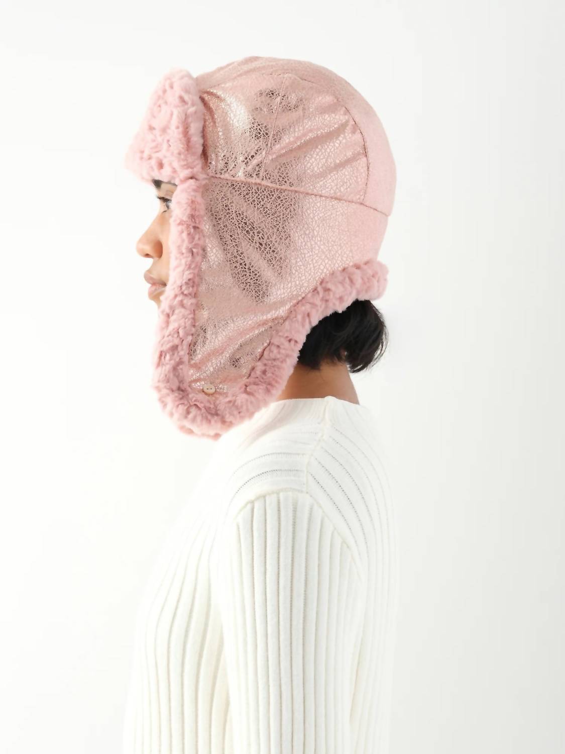 Unreal Fur - Women's Amelia Hat