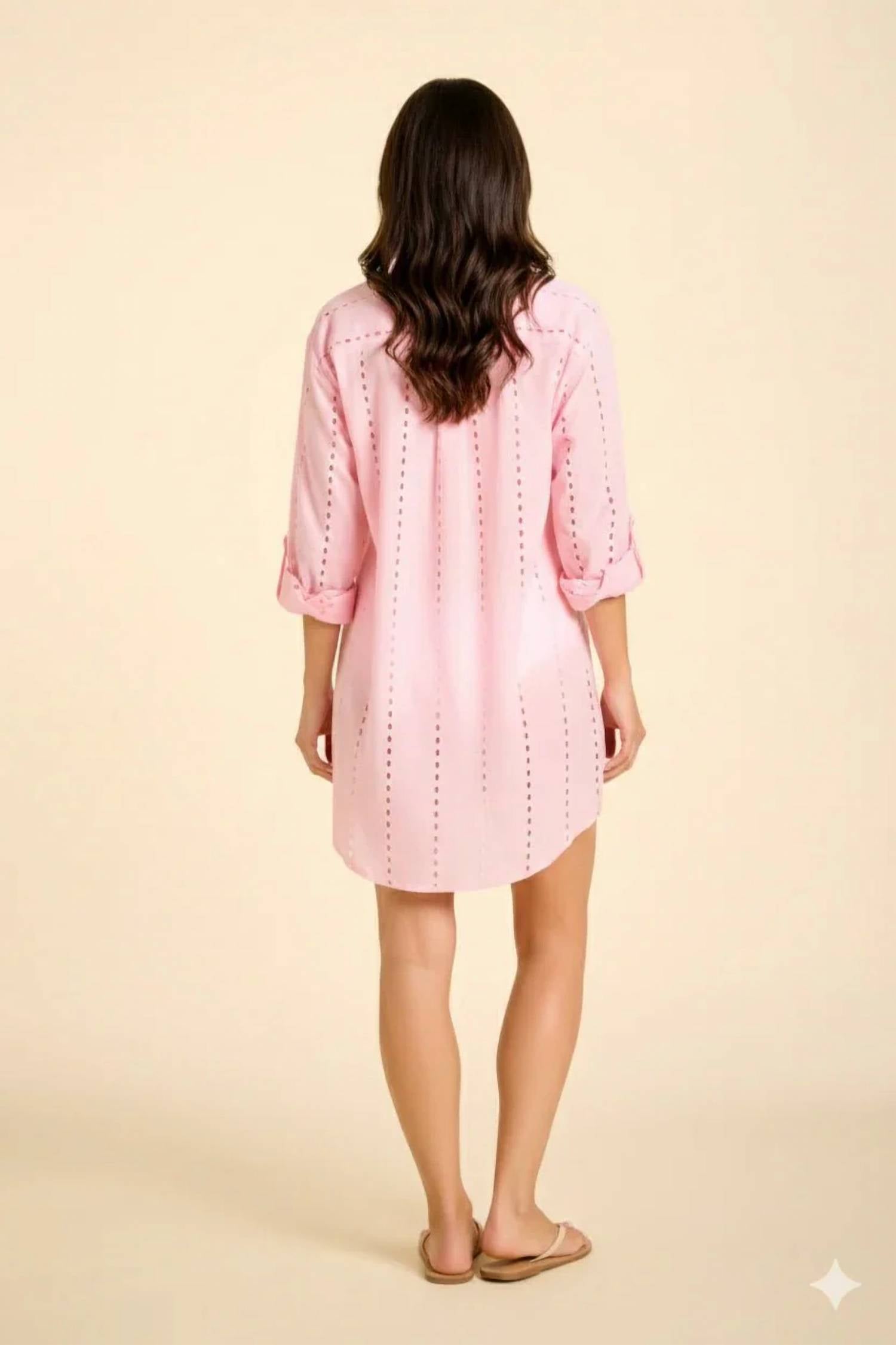 Sitano - Positano Shirt Dress