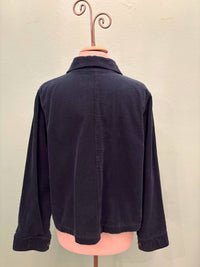 Cut Loose - Women's Lux Corduroy Cropped Jacket