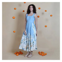 -Bl^Nk- - Lacerta Midi Dress