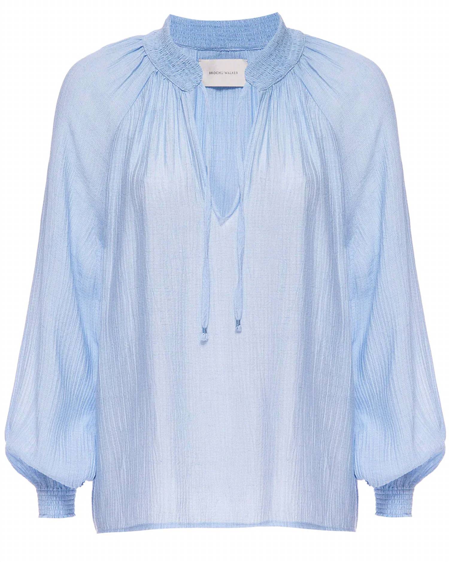 Brochu Walker - AMAIA BLOUSE